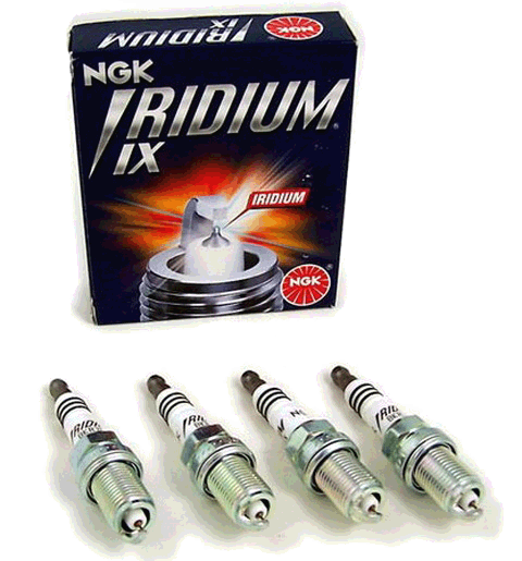 Свечи NGK IRIDIUM POWER IX